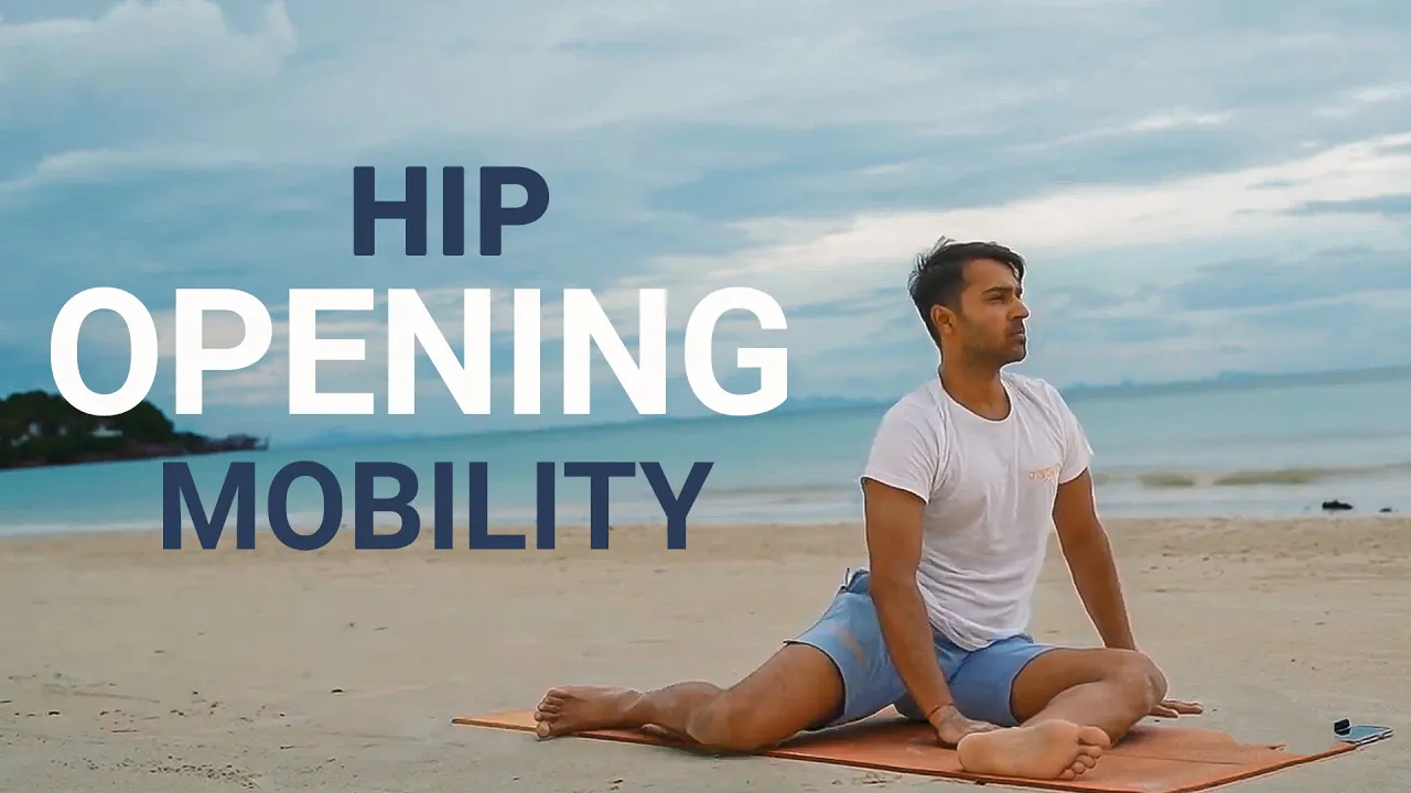 Hip Opening Mobility